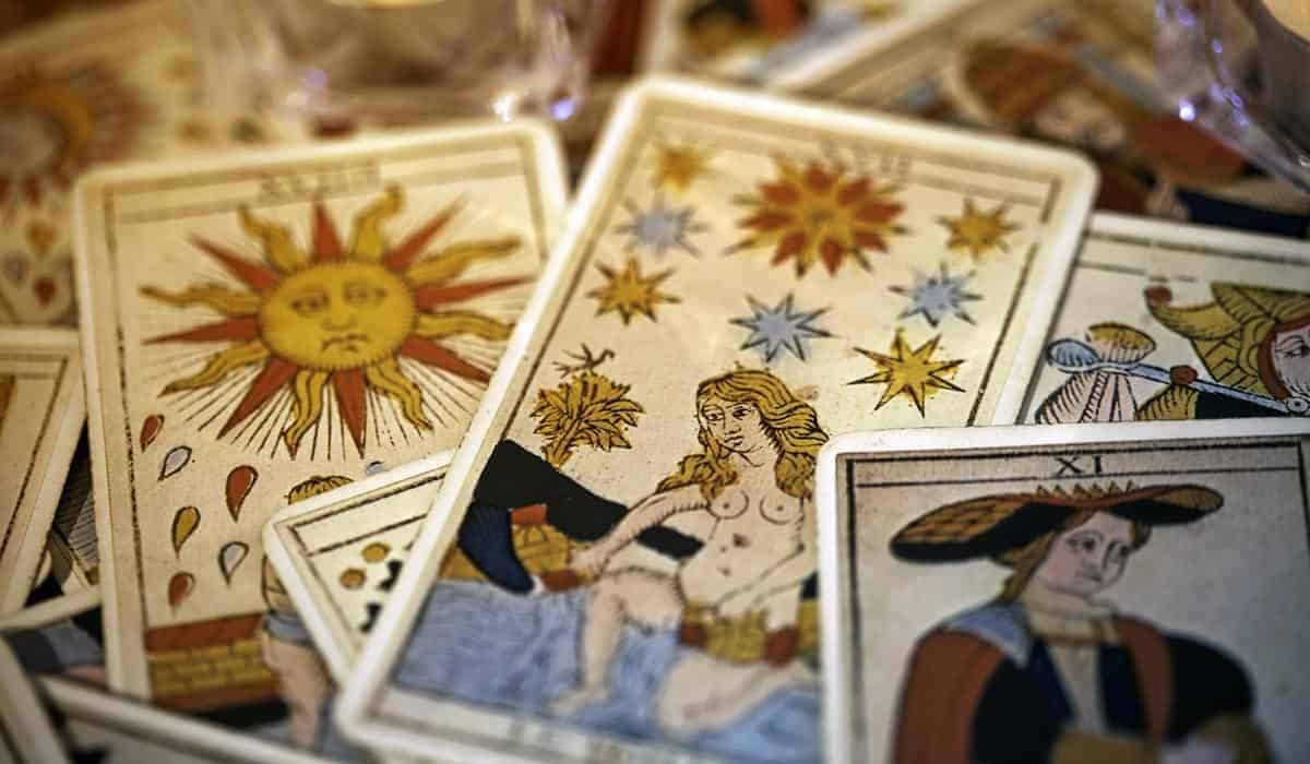 Marsejski Tarot