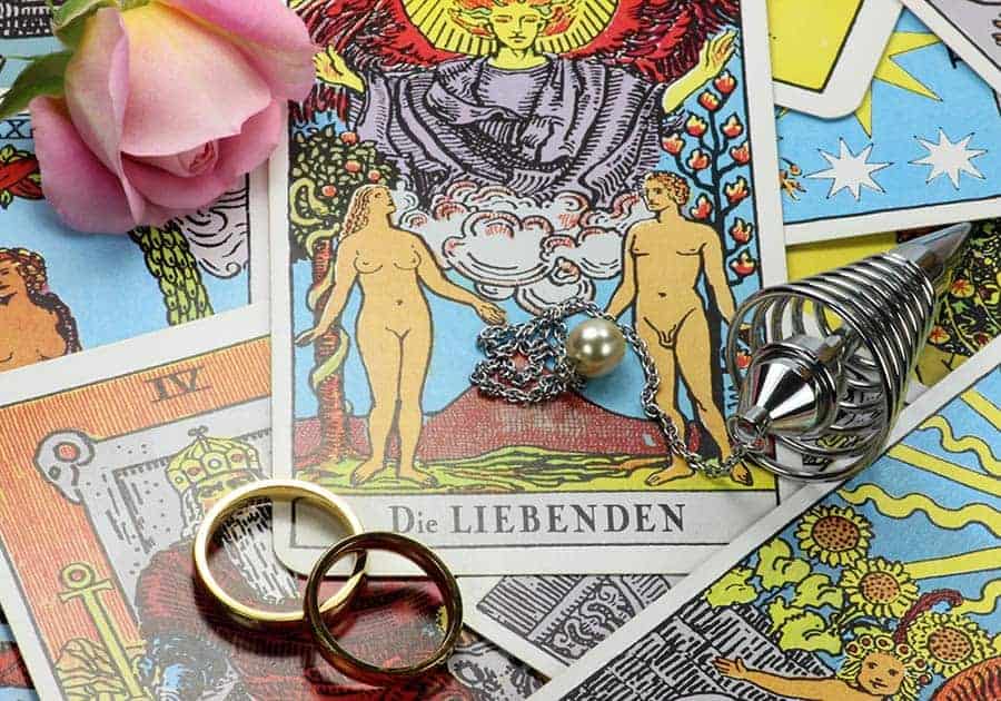 Tarot i brak – dvije strane istog novčića