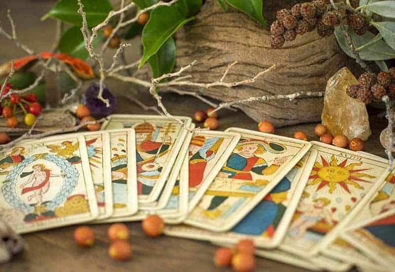 Ciganice ili sudbinski tarot