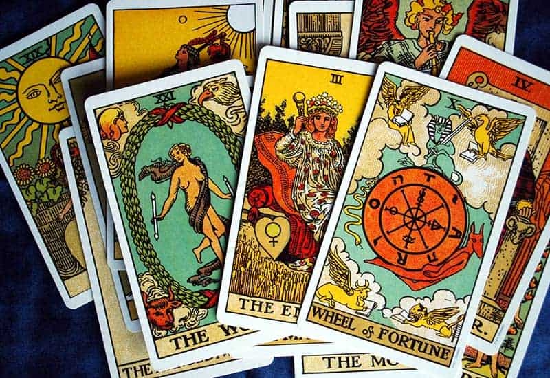 Klasični tarot