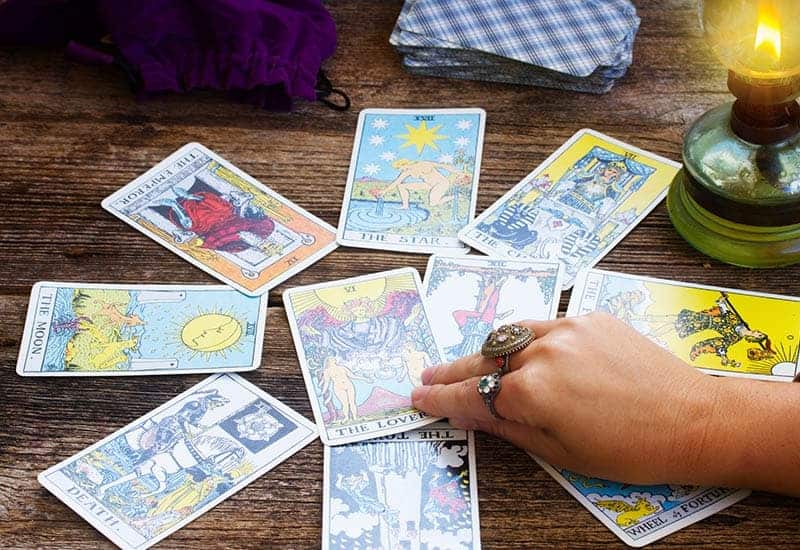 Metode kojima se tarot majstori korite