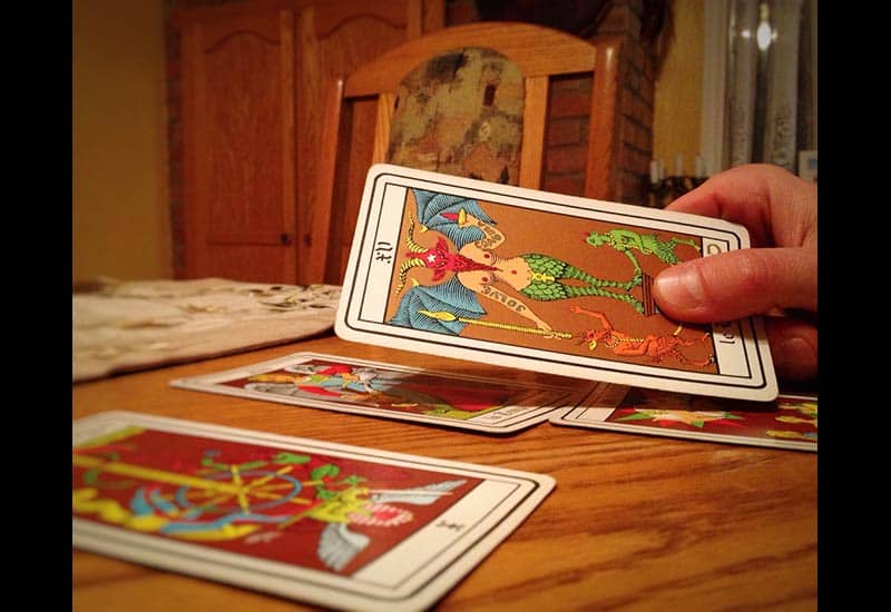 Nevjerojatno značenje brojeva u tarot kartama