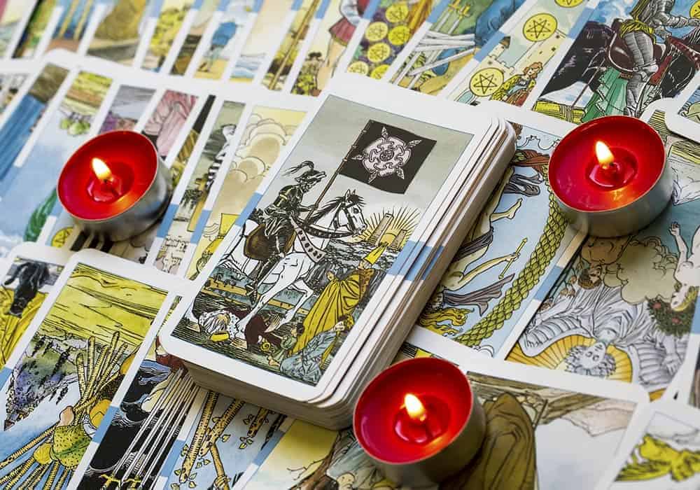 Okultni tarot