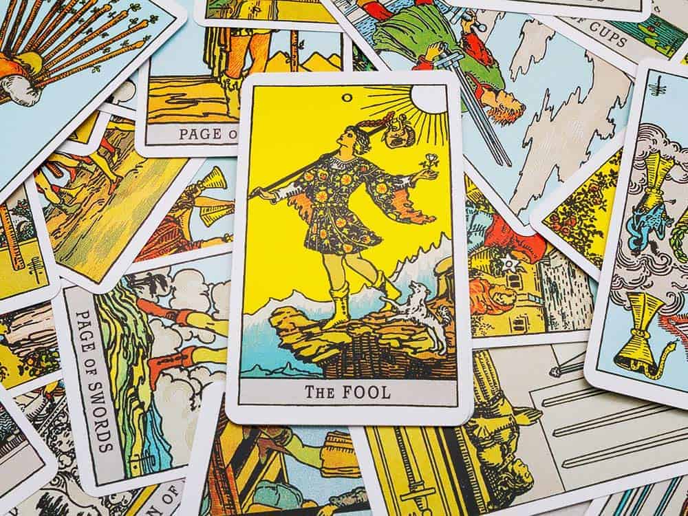 Tarot i ljubav – značenje tarot karte Luda