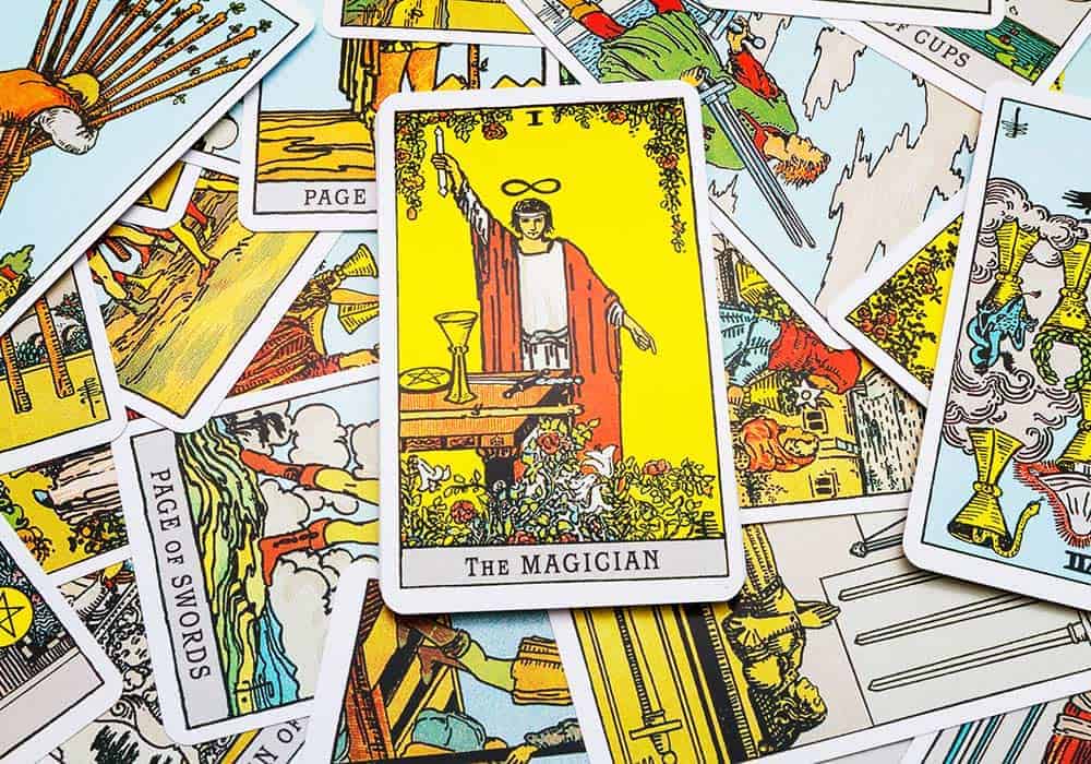 Značenje tarot karte Mag