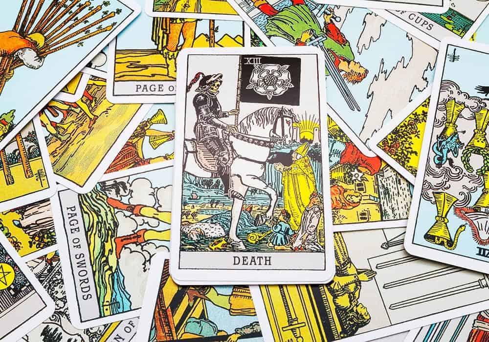 Tko se boji „Smrti“ još? – Značenje tarot karte „Smrt“