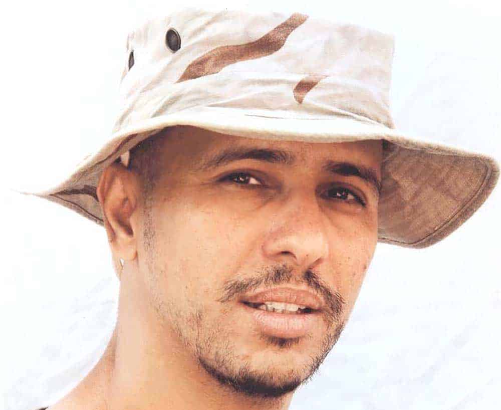 Mohamedou Ould Slahi