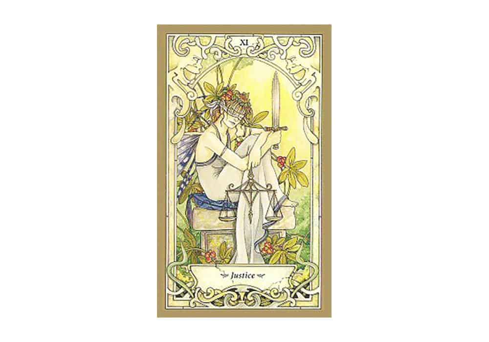 Tarot i ljubav – značenje pojedine karte (Pravda)