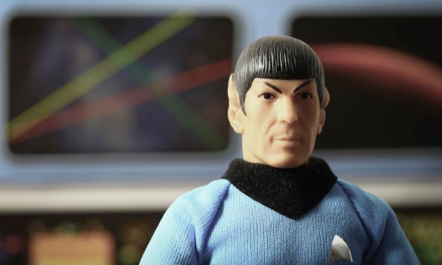 MR. Spock i vulkanska priča u astrologiji