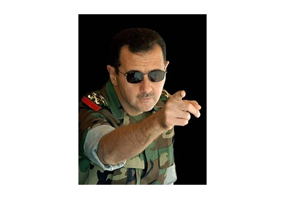 Lice i naličje: Bashar al Assad
