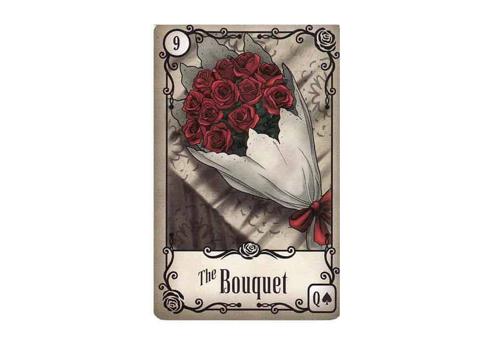 Tajne tarota Lenormand: Buket