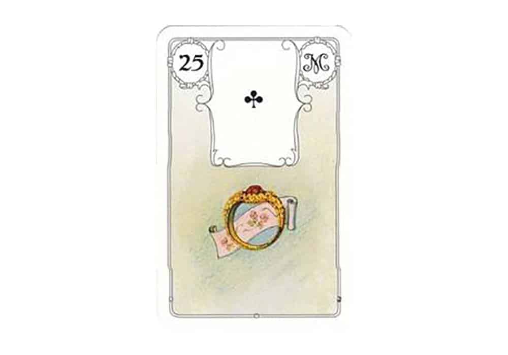 Tajne tarota Lenormand: Prsten