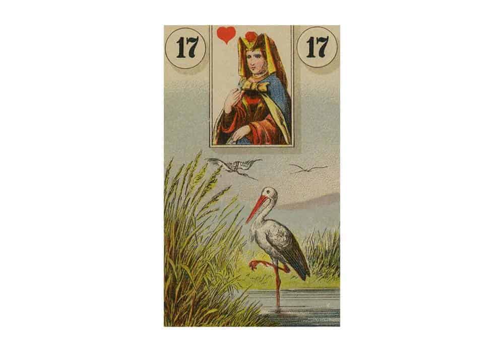 Tajne tarota Lenormand: Roda