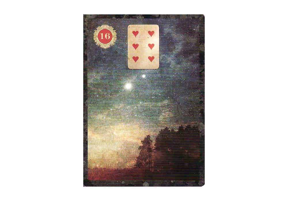 Tajne tarota Lenormand: Zvijezda