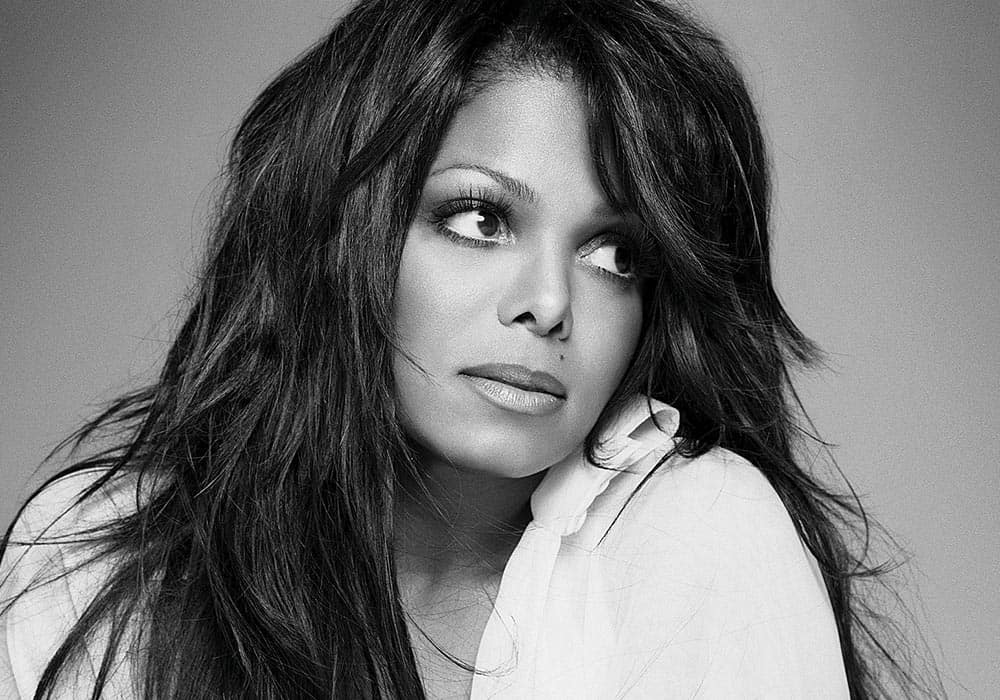 Janet Jackson trudna u pedesetoj godini