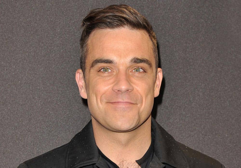 Robbie Williams najavio povratak na glazbenu scenu