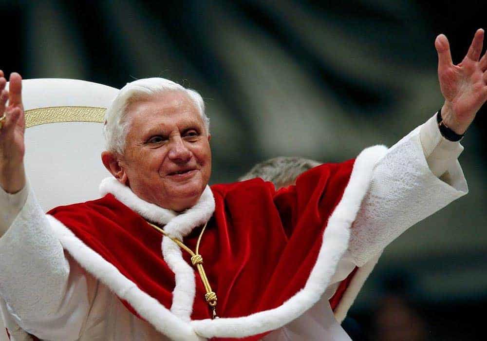 Benedikt XVI – konzervativni revolucionar