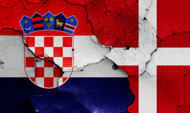 Hrvatska protiv Danske