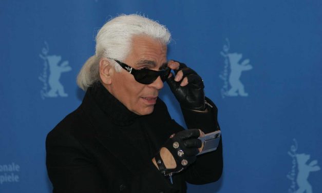 Karl Lagerfeld zaprepastio izgledom