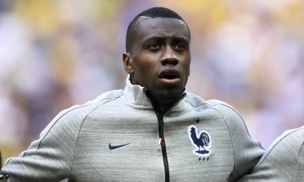 Blaise Matuidi donira svu zaradu sa Svjetskog prvenstva