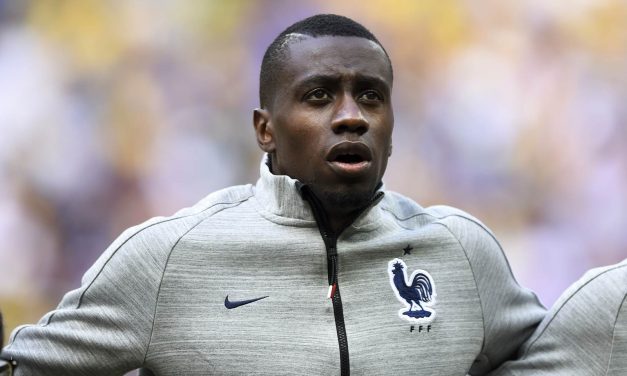 Blaise Matuidi donira svu zaradu sa Svjetskog prvenstva