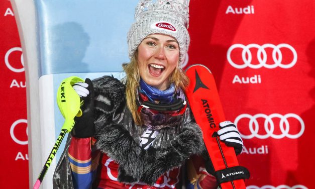 Mikaela Shiffrin kao „nova Janica“