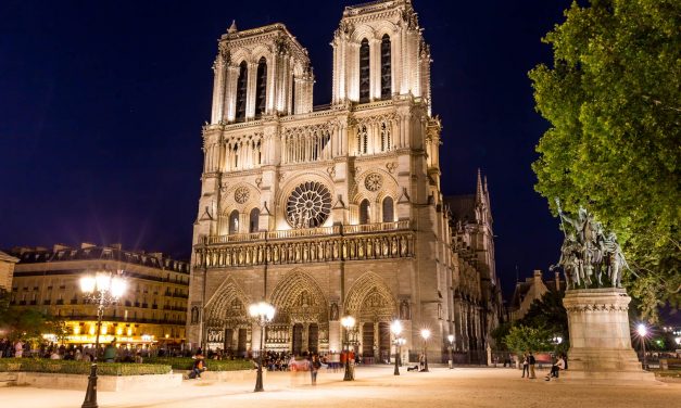 Najbogatiji ljudi Francuske utrkuju se tko će dati više za obnovu neprocjenjivog dragulja gotičke arhitekture