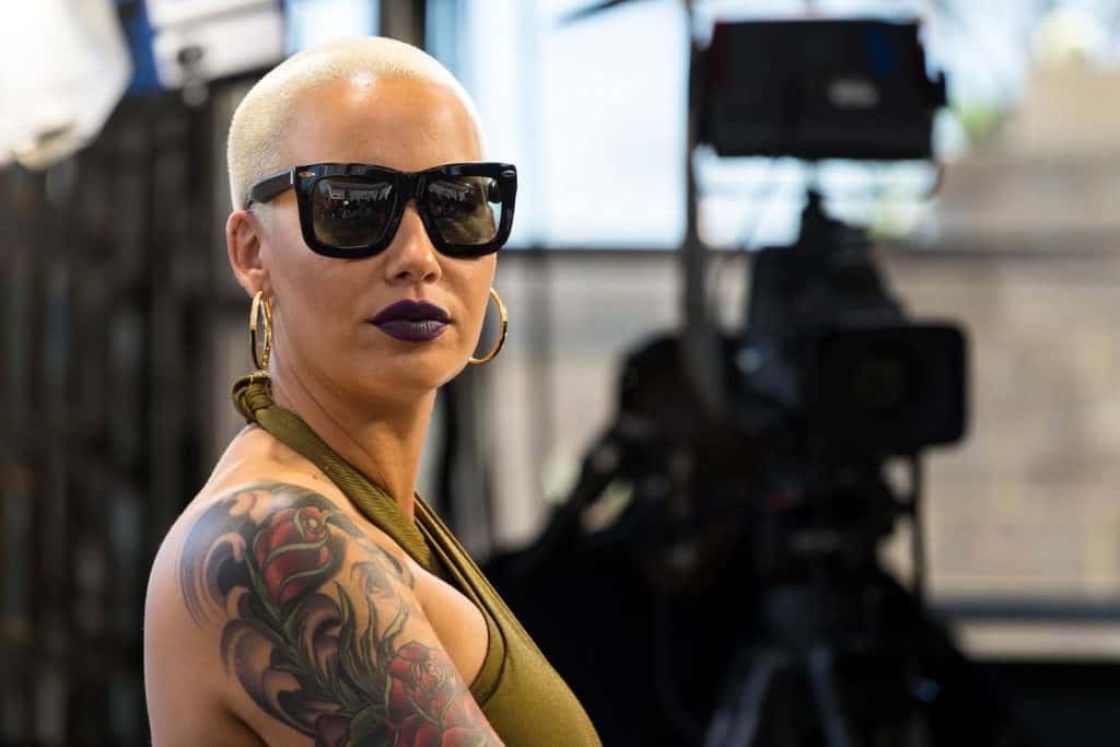 Amber Rose