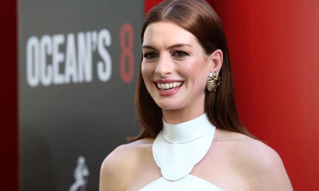 Anne Hathaway napokon dobila svoju zvijezdu na Stazi slavnih u Los Angelesu