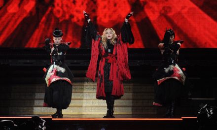 Madonnine zablude na Euroviziji