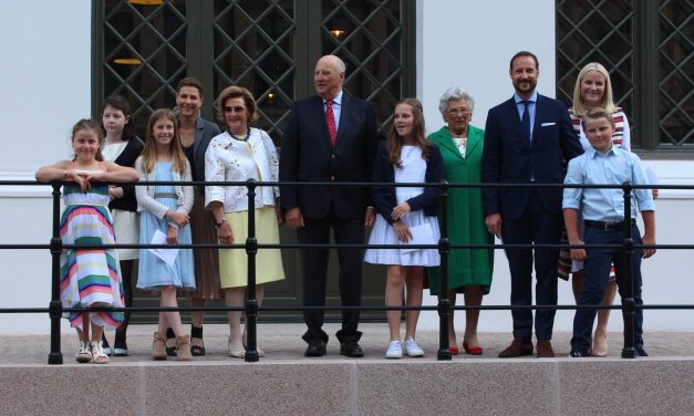 Otkačena norveška princeza Martha