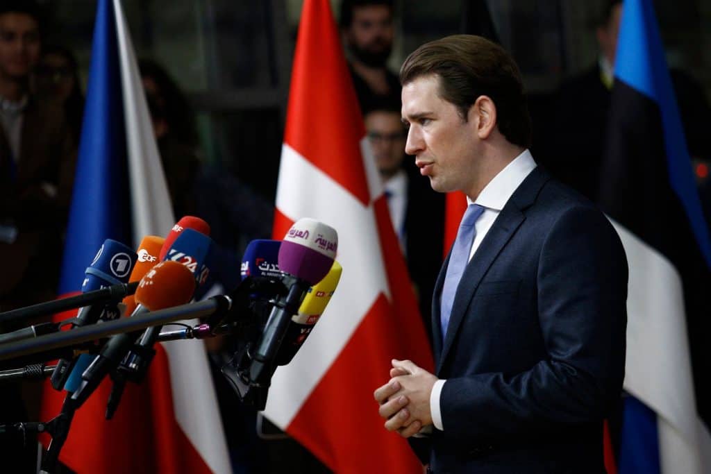 Sebastian Kurz 