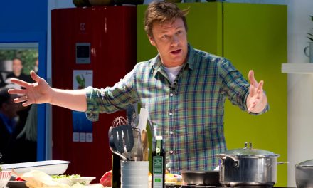 Krah karijere Jamieja Olivera