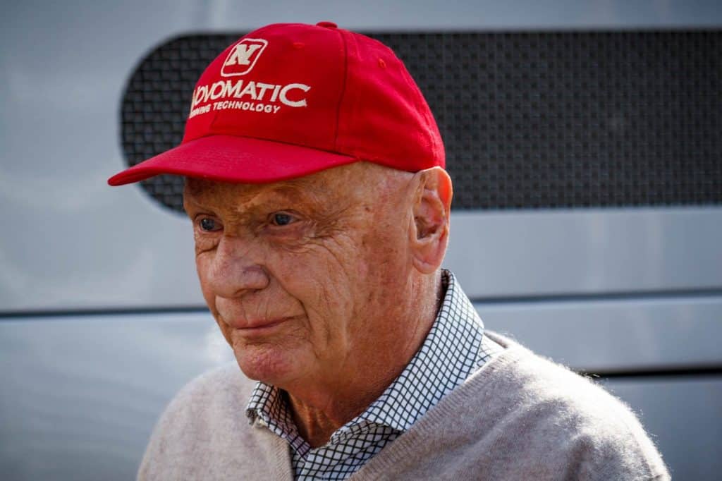 Niki Lauda