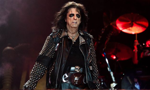 Alice Cooper sklopio pakt o samoubojstvu