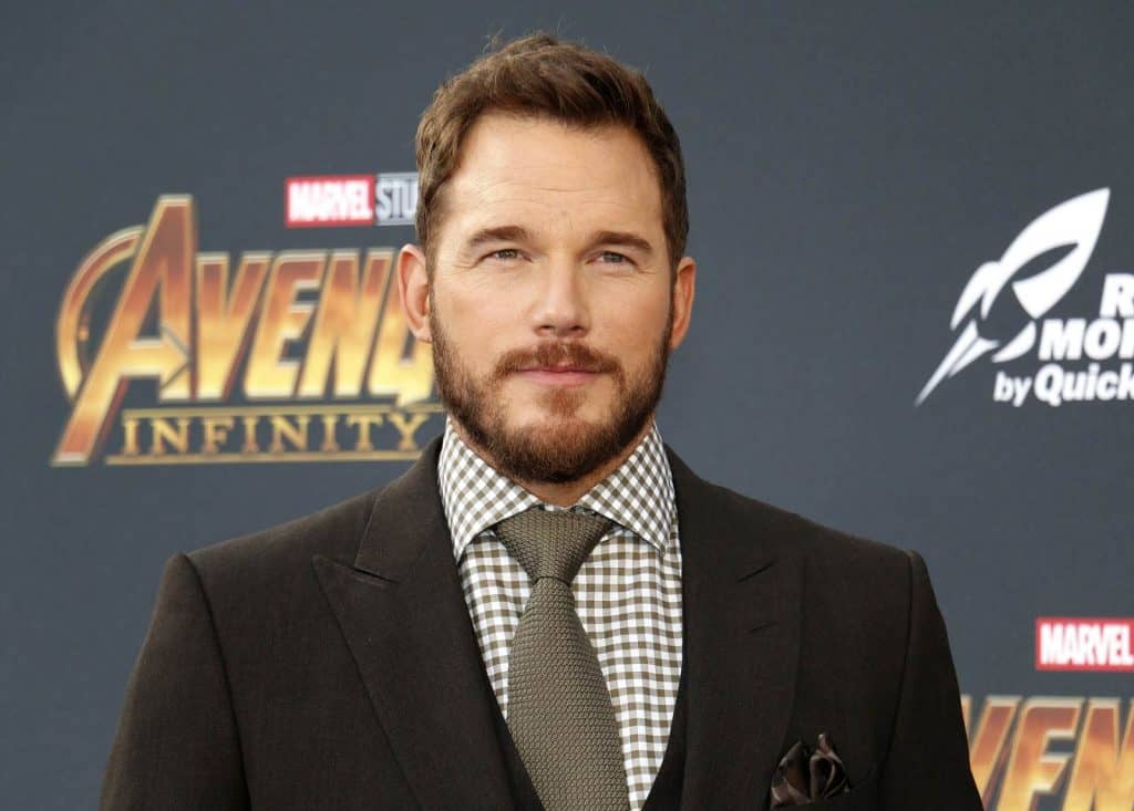 Chris Pratt