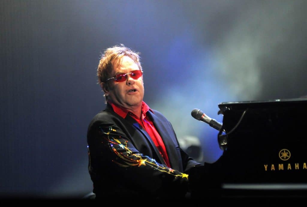 Elton John