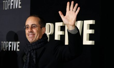 Trijumf Jerrya Seinfelda