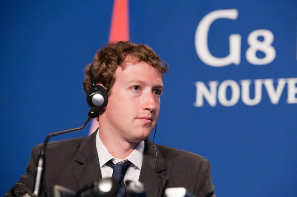 Mark Zuckerberg