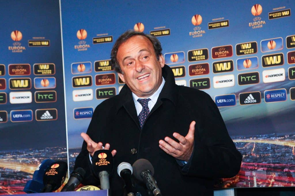 Michel Platini