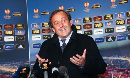 Michel Platini je završio u pritvoru