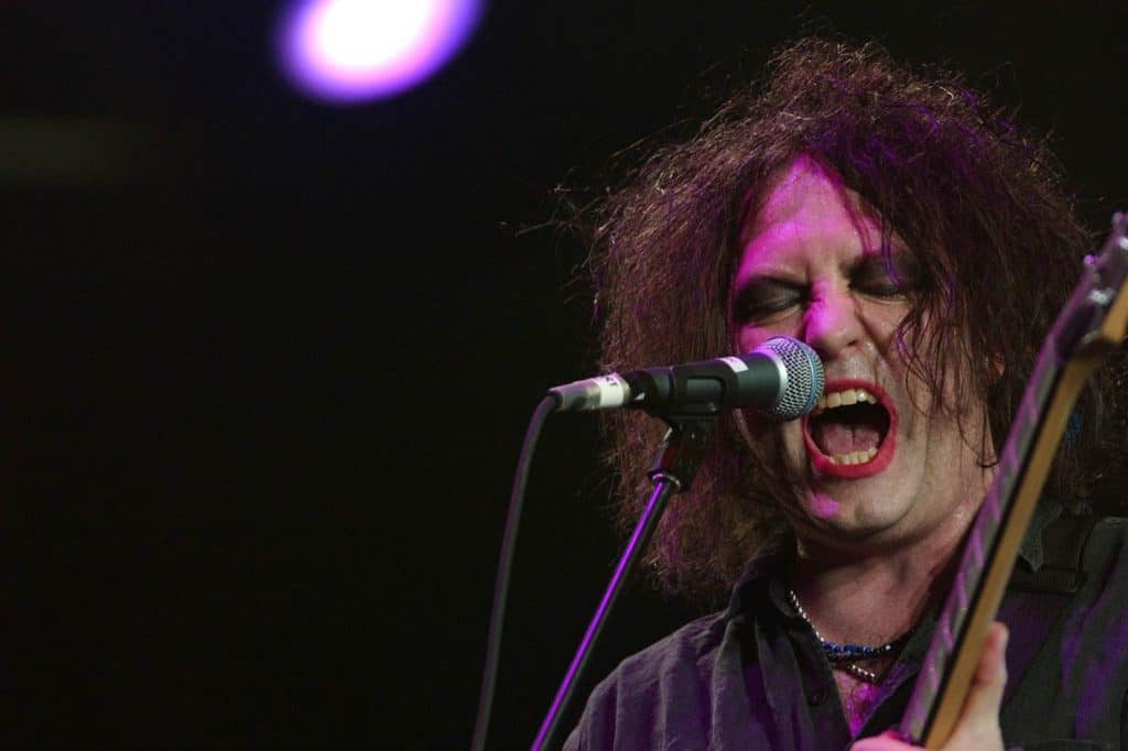 Robert Smith