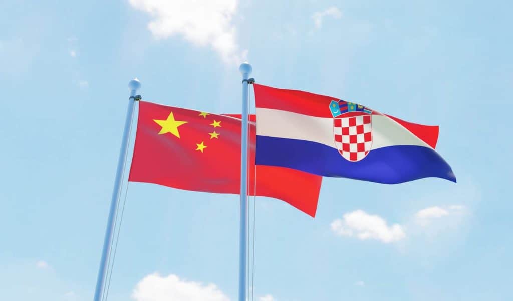 hrvatska kina