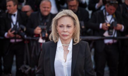 Faye Dunaway je agresivna i u poznim godinama