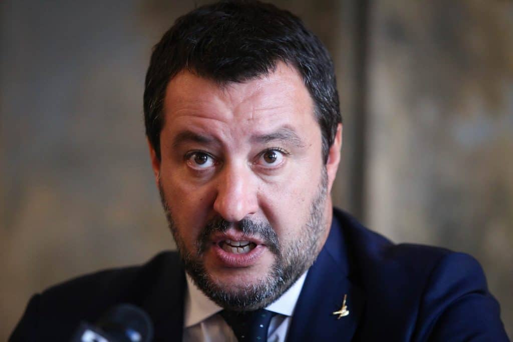 Matteo Salvini