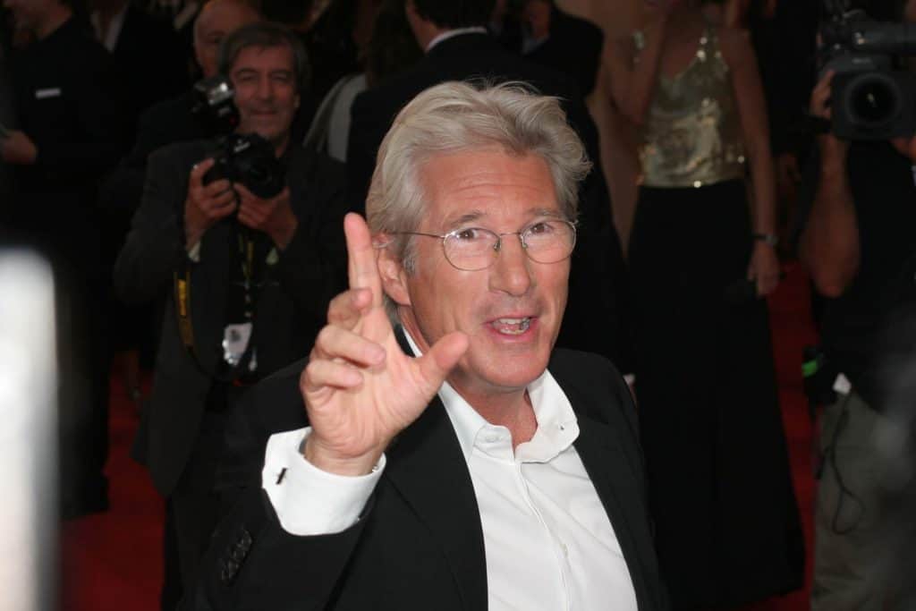 Richard Gere