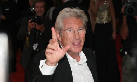 Richard Gere se zalaže za imigrante