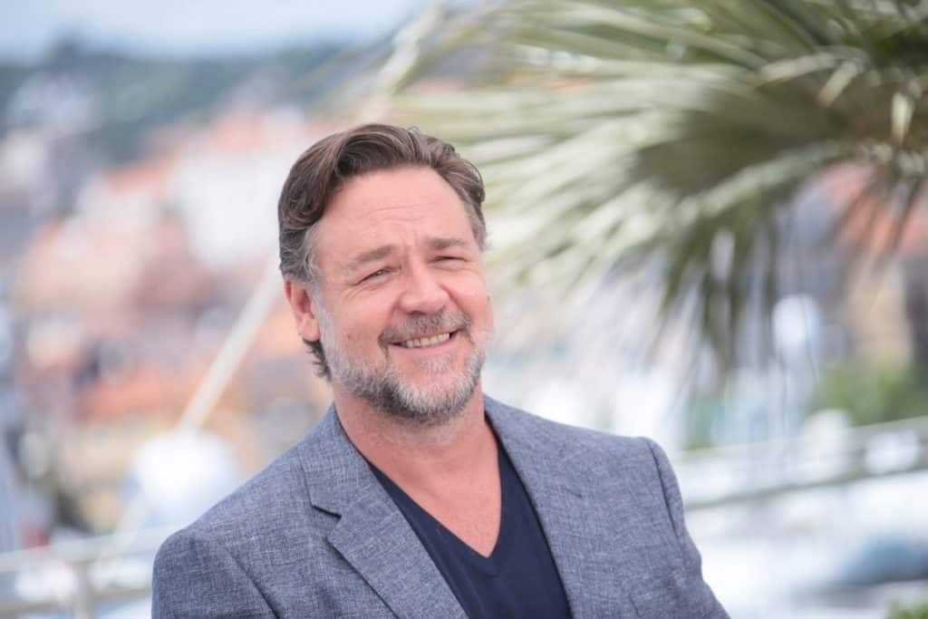 Russell Crowe