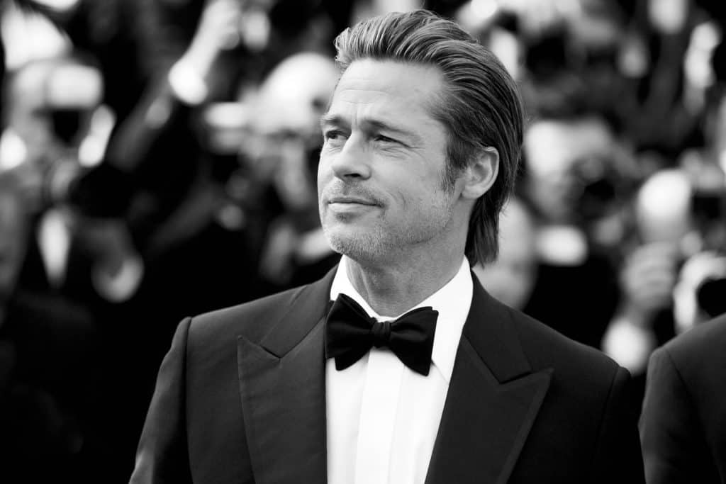 brad pitt