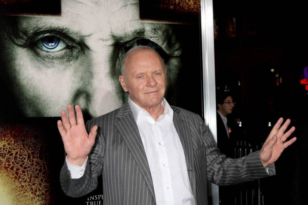 Anthony Hopkins